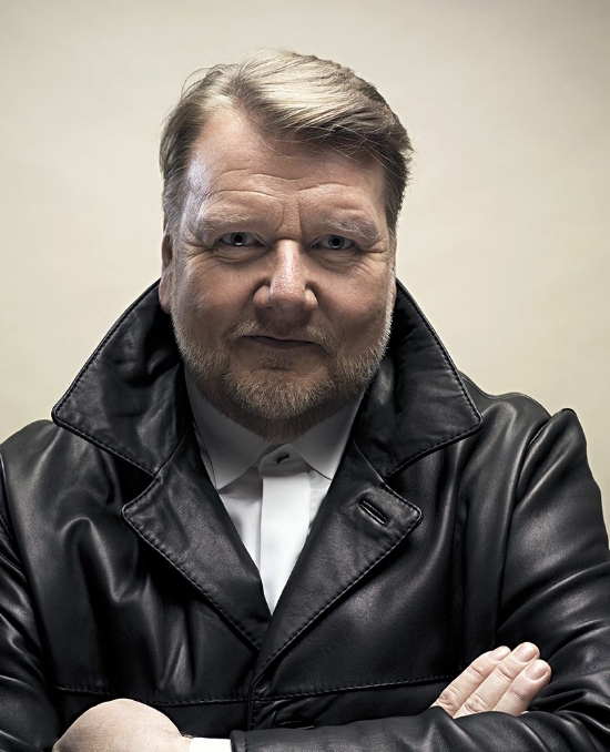 Canadian tenor Ben Heppner
