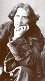 Oscar Wilde Photo: Napoleon Sarony