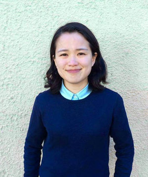 M.Mus student Julia Chien is the timpani soloist for A Song of Joys . Photo courtesy of Julia Chien