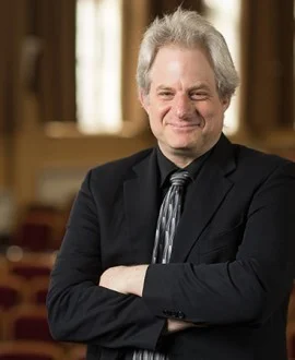 Jeremy Berkman. Photo: UBC Music