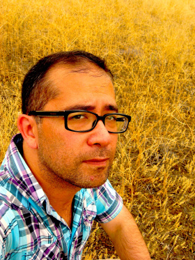 Mark Takeshi McGregor (BMus'95, DMA'12)