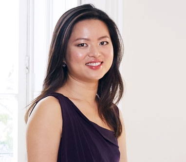Annie Yim (BMus'02) 