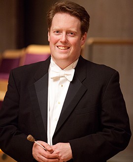 Maestro Jonathan Girard.