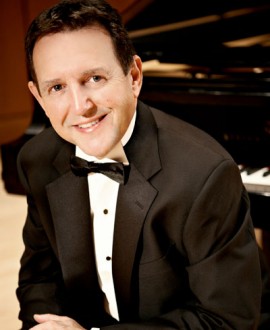 Pianist Terence Dawson.