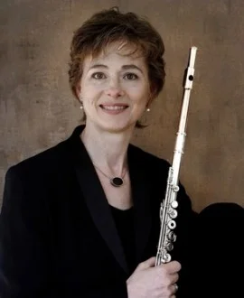 Brenda Fedoruk, flute