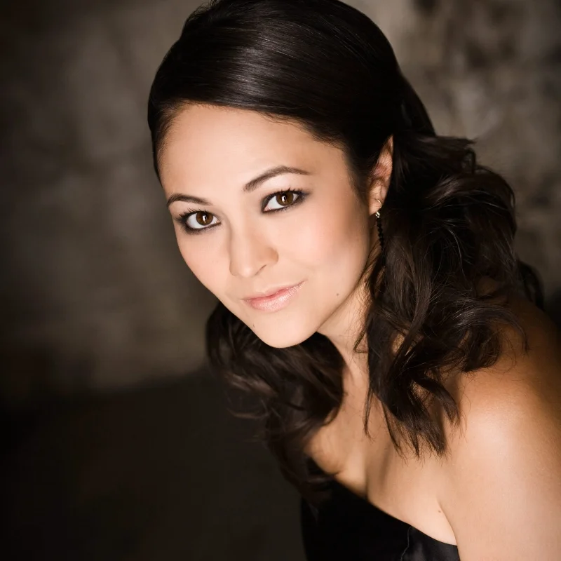 Debi Wong. Photo courtesy of the artist