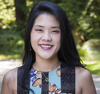 Stephanie Nakagawa. Photo: UBC
