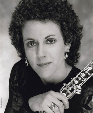 Beth Orson, oboe