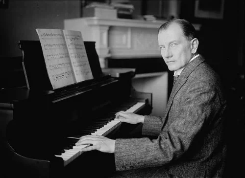 Ernő Dohnányi (1877–1960)