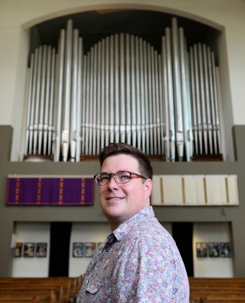 Michael Park (DMA’15)