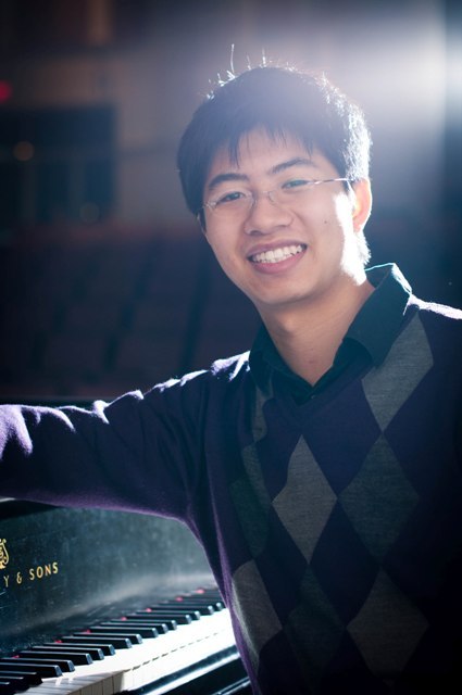 Roydon Tse (BMus’13)