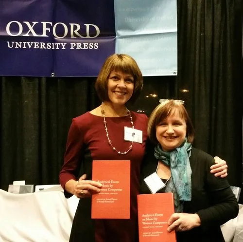 Dr. Brenda Ravenscroft, left, and Dr. Laurel Parsons, right