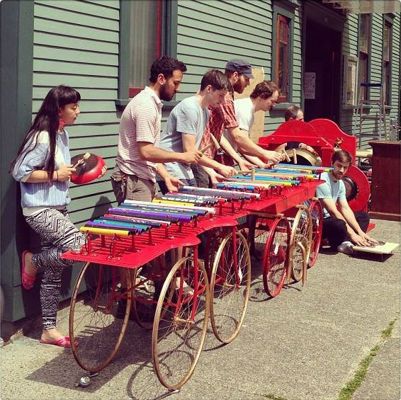 Gamelan Bike Bike