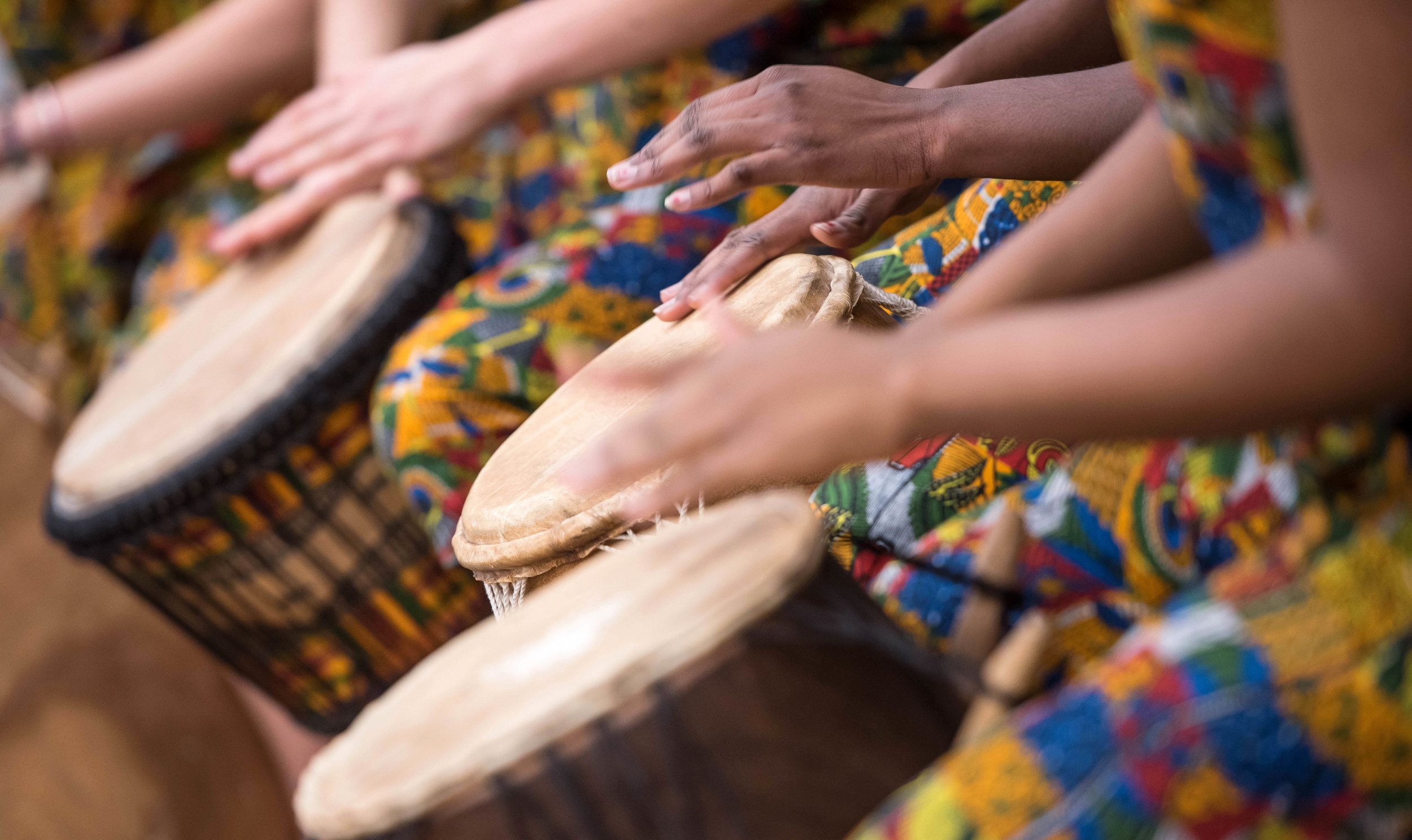 African Music And Dance — Ubc School Of Music