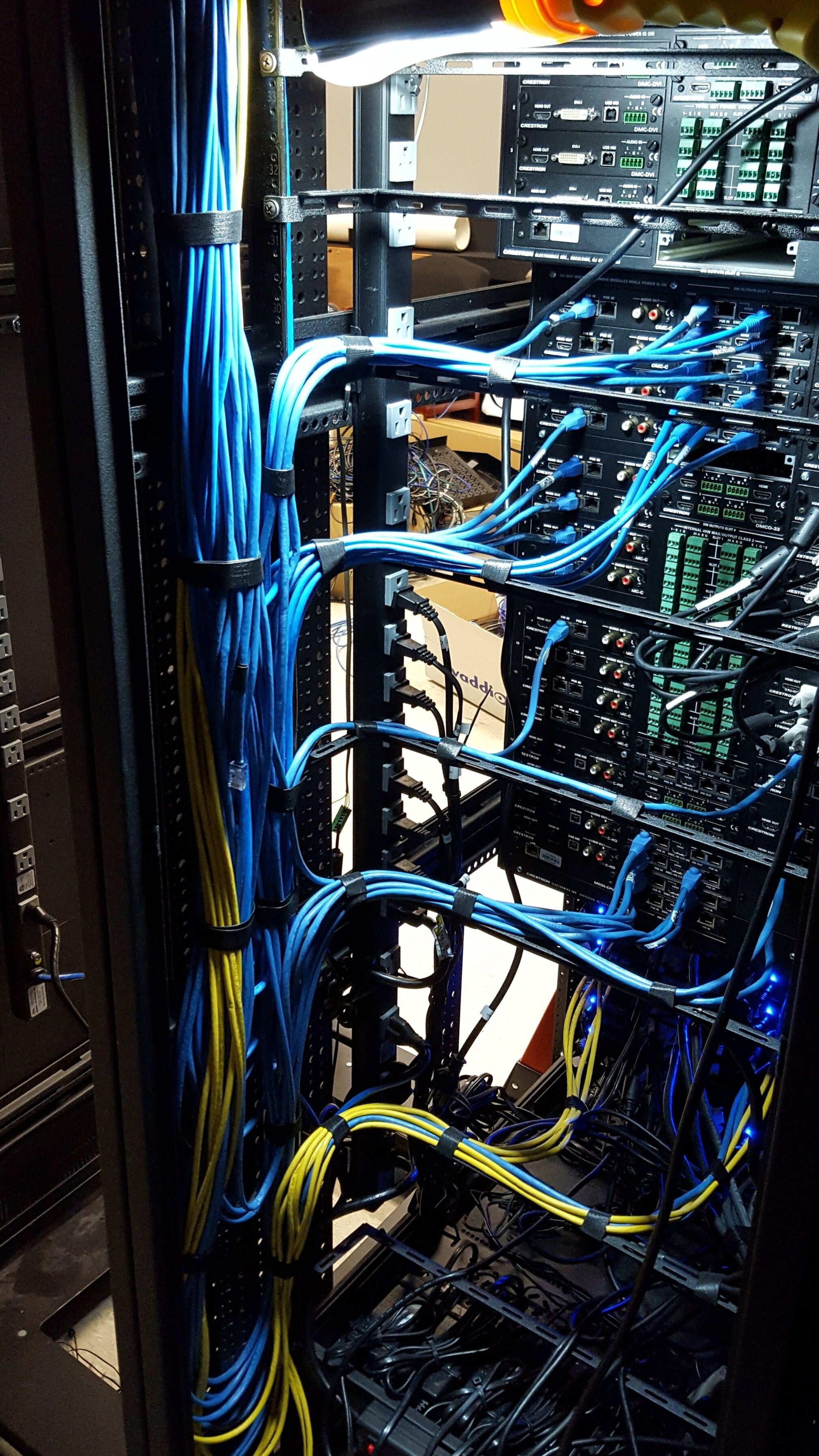 Rack Dressing