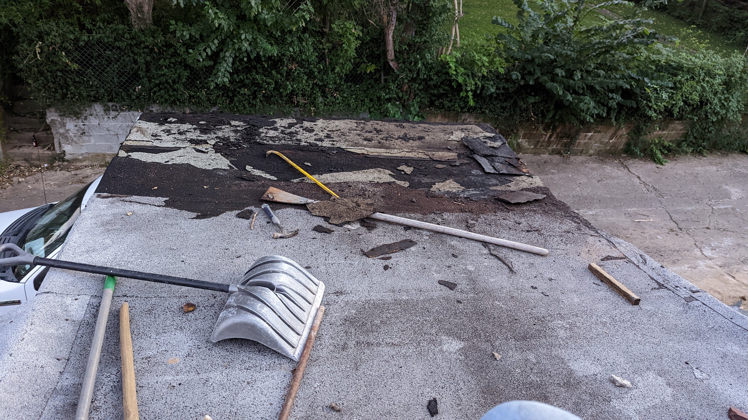Roof Demo