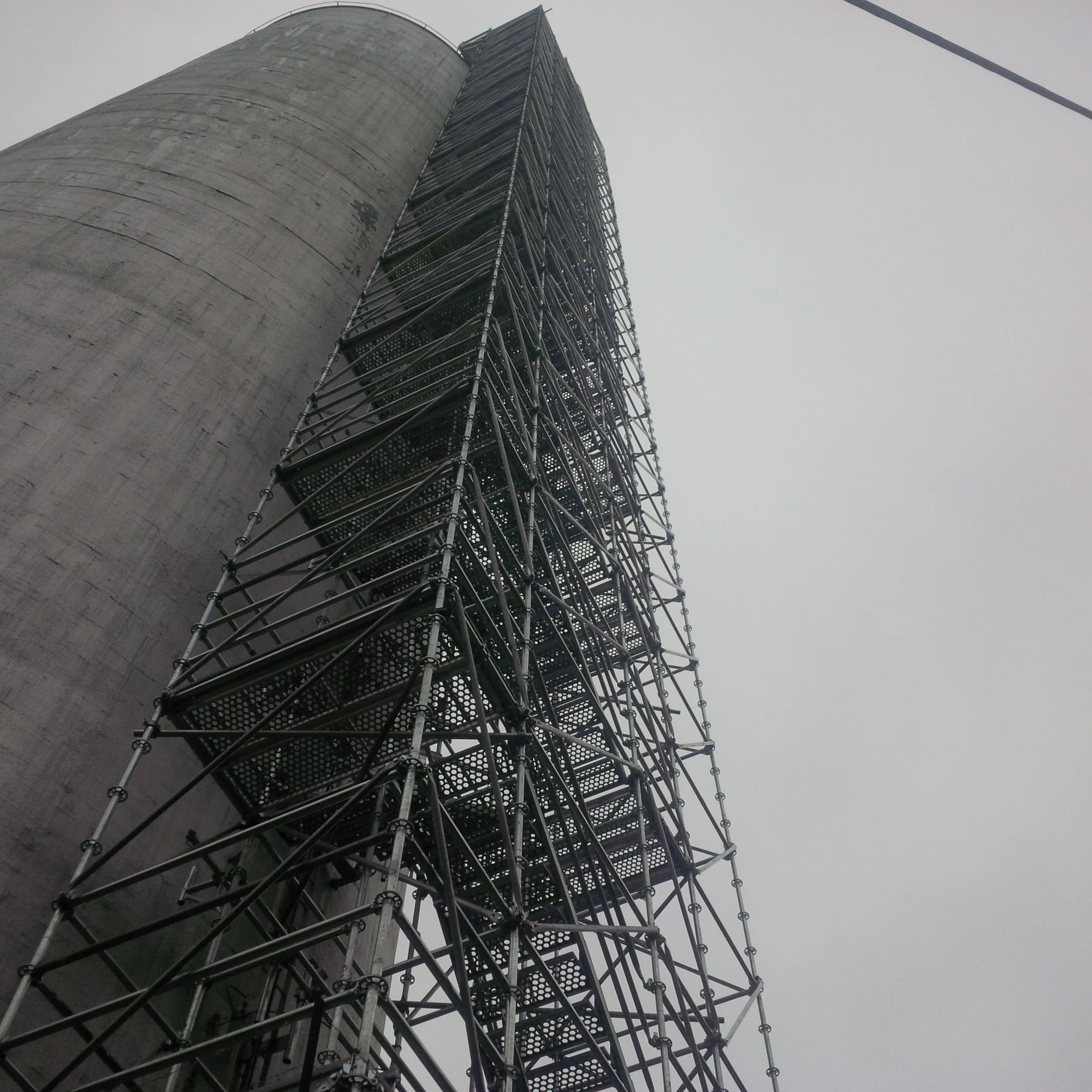 Augasabon Stair Tower