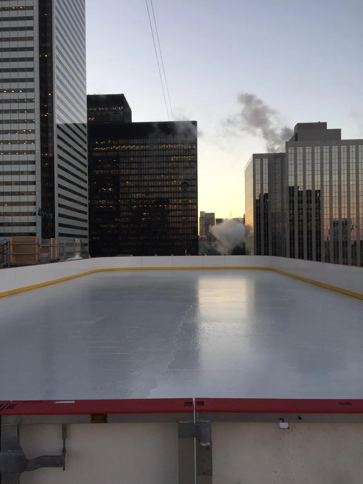 Toronto - Molson Ice Rink