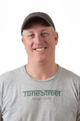 Kevin Conlin Technician