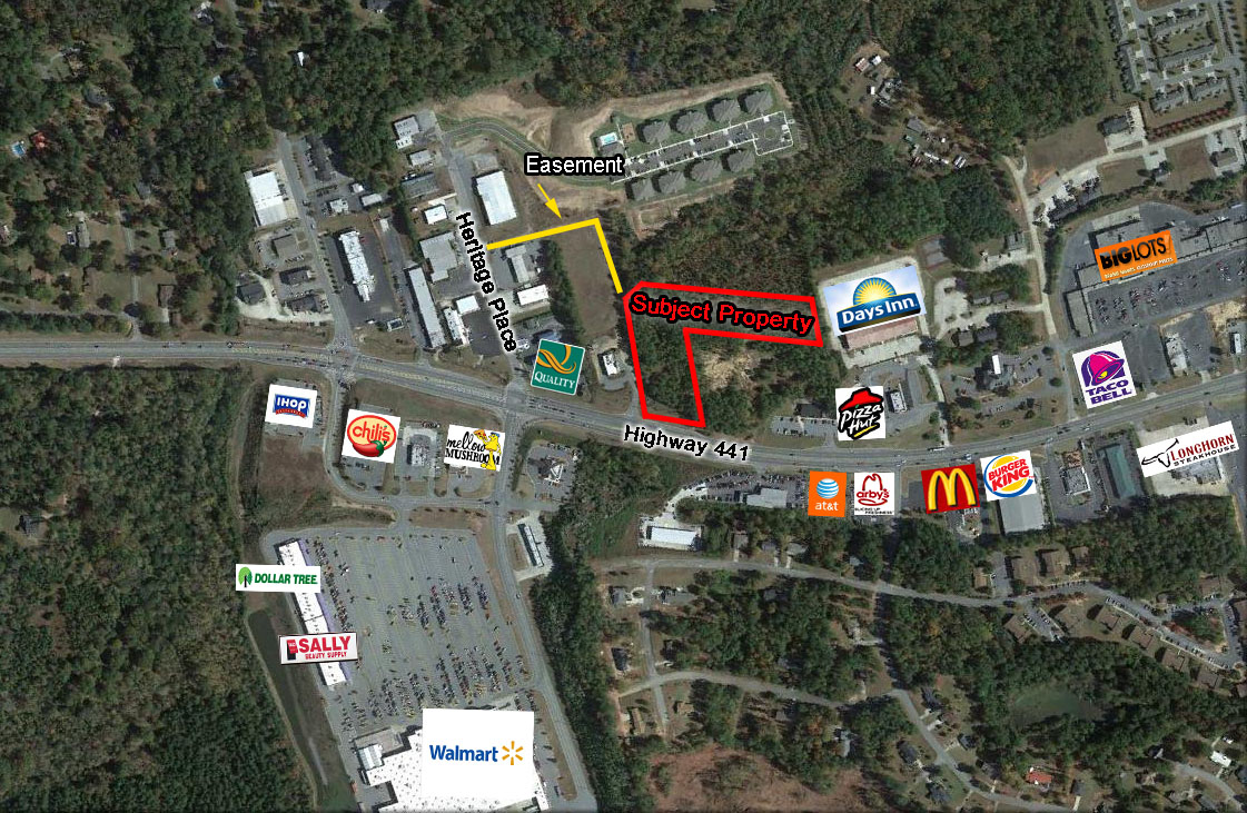 Middle Commercial Property — Commercial Real Estate