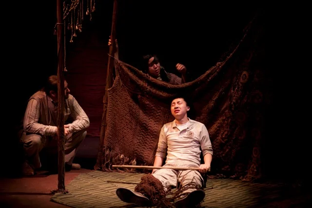 Pedro and the War: A Cantata (2012)