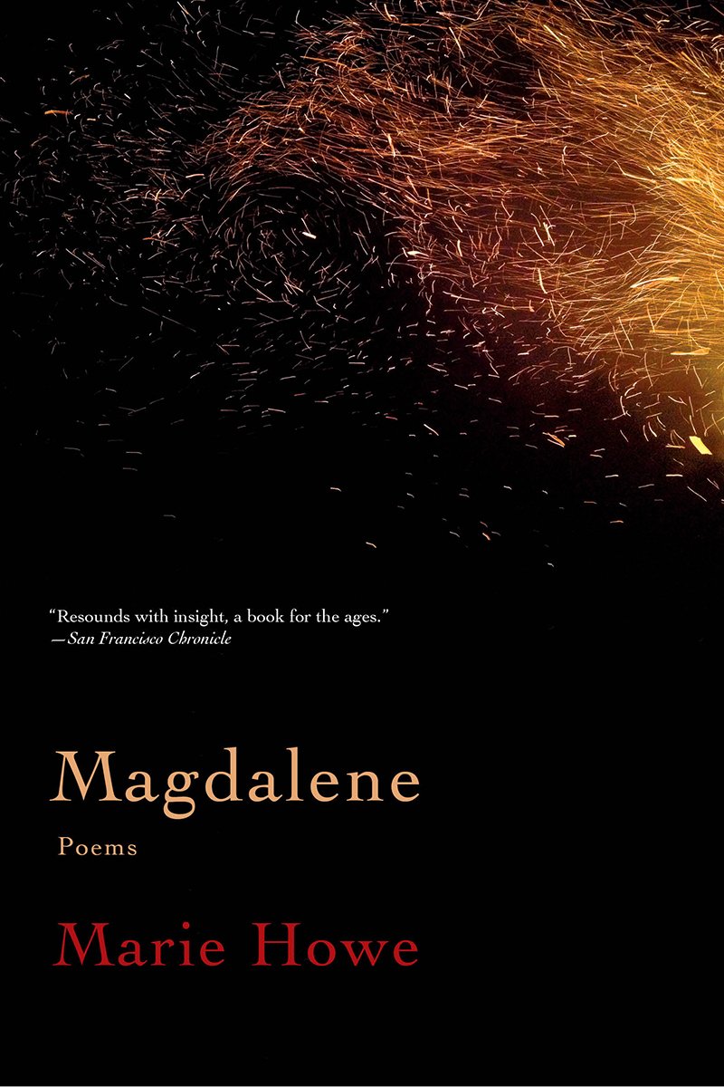 Books — MARIE HOWE