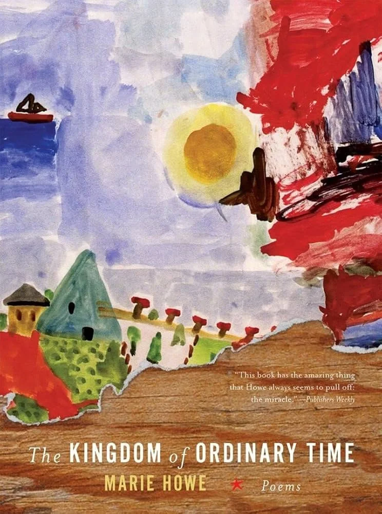 Books — MARIE HOWE