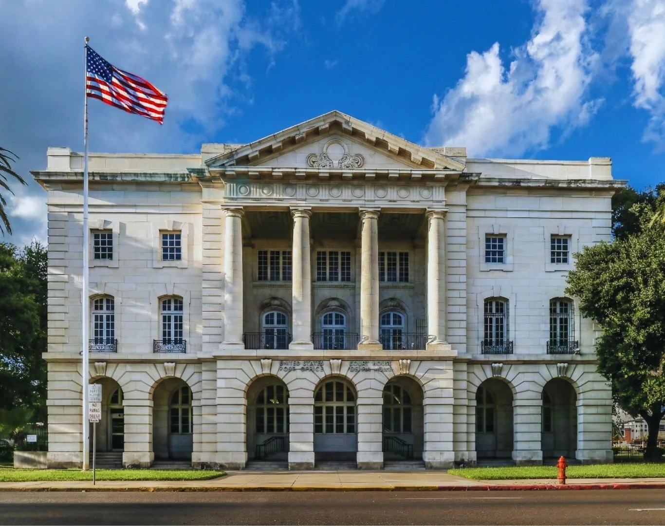Laredo U.S. Post Office, Laredo, TX