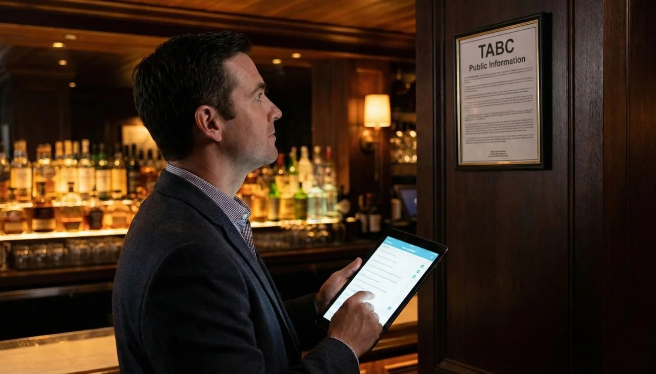 Understanding TABC Compliance Reports for DFW Permit Holders