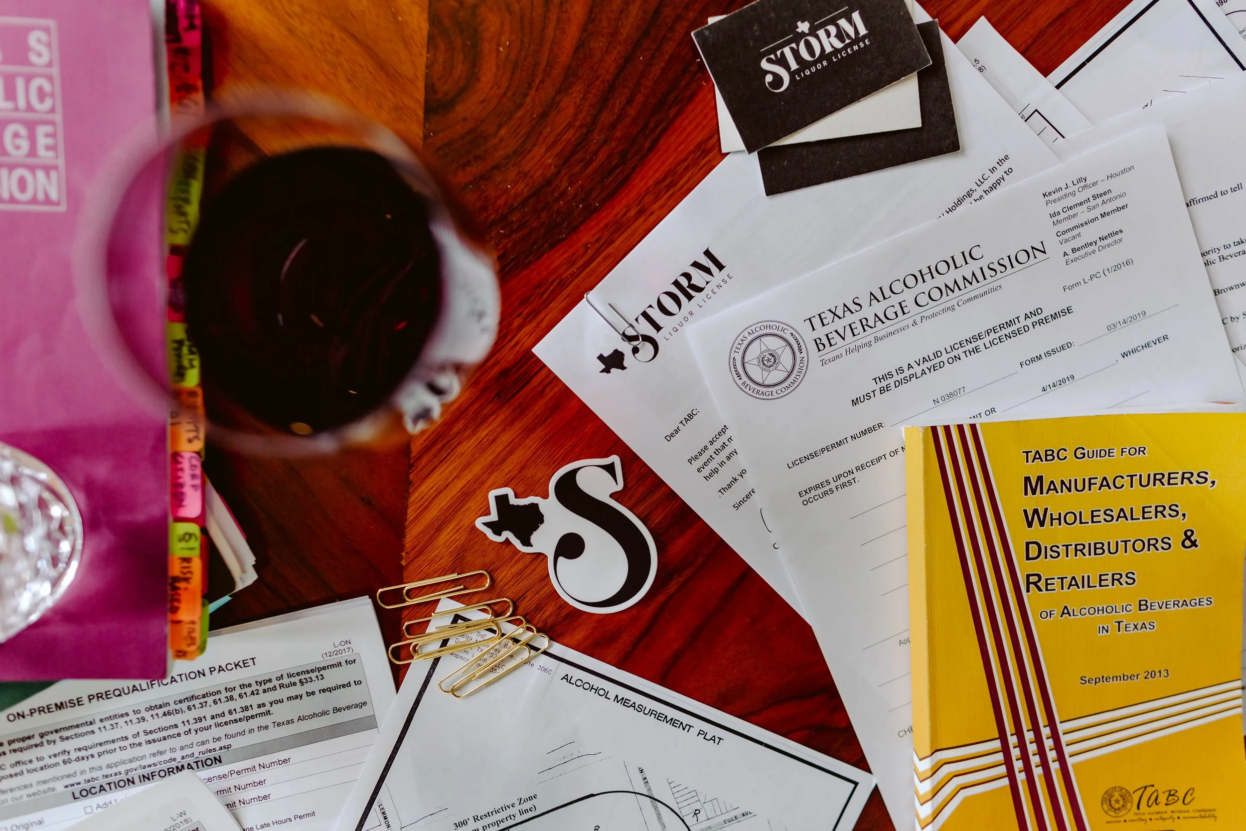 Reliable new liquor license application support in Plano, TX