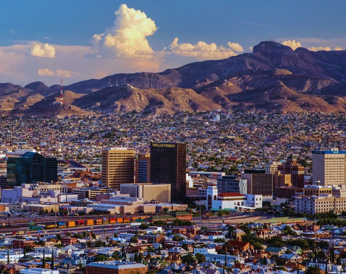 Downtown, El Paso, TX