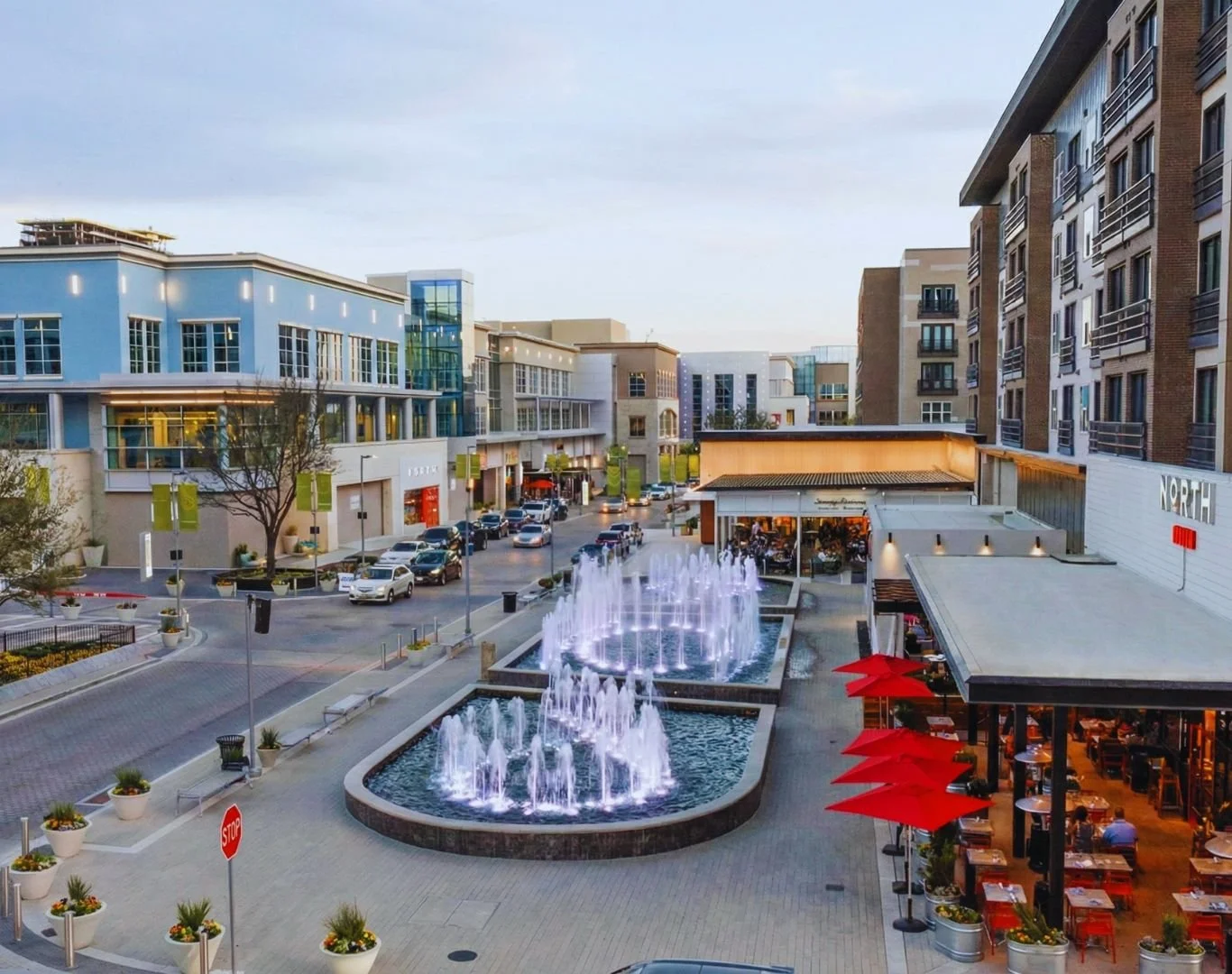 Legacy West, Plano, TX