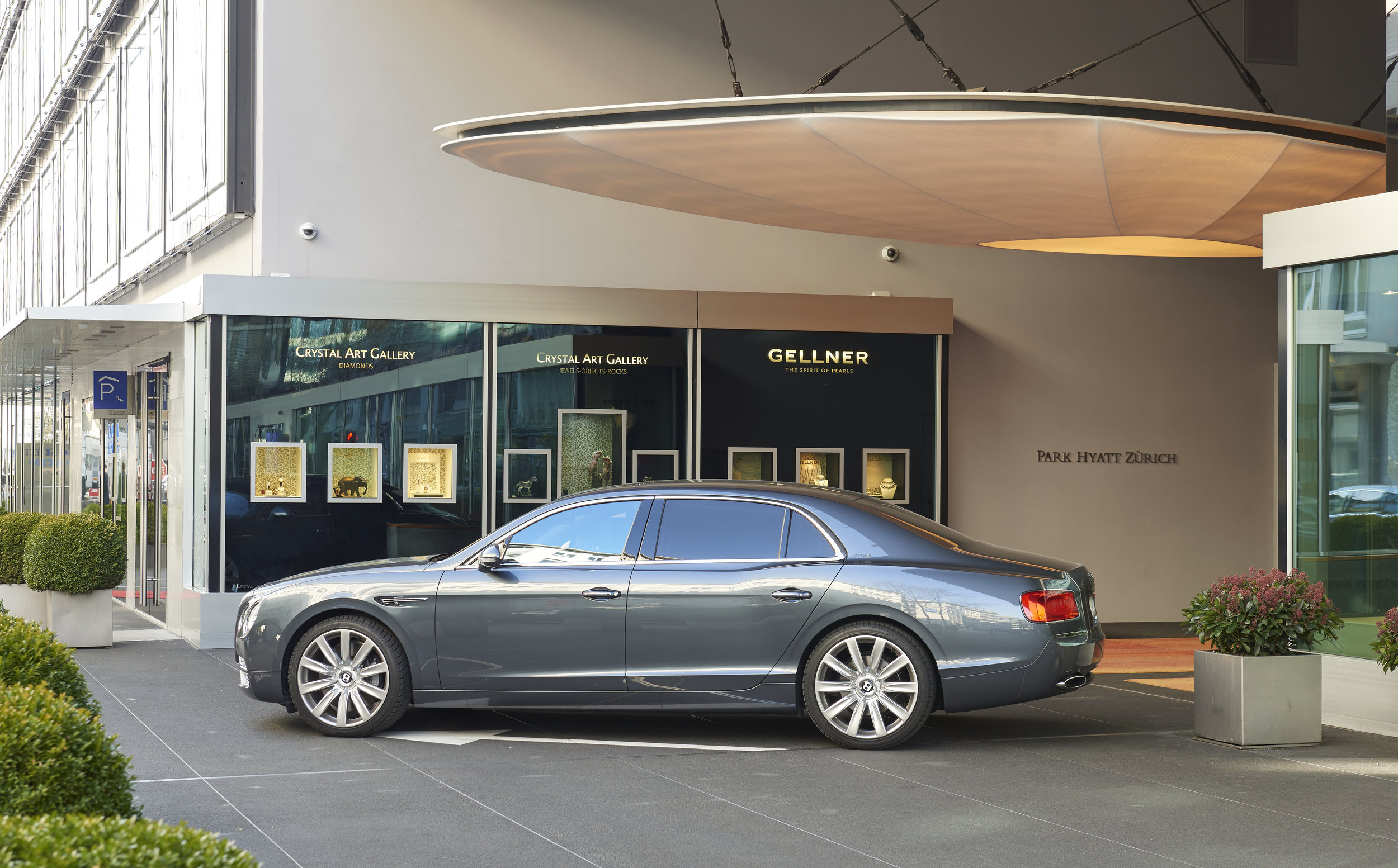 Park Hyatt, Zurich