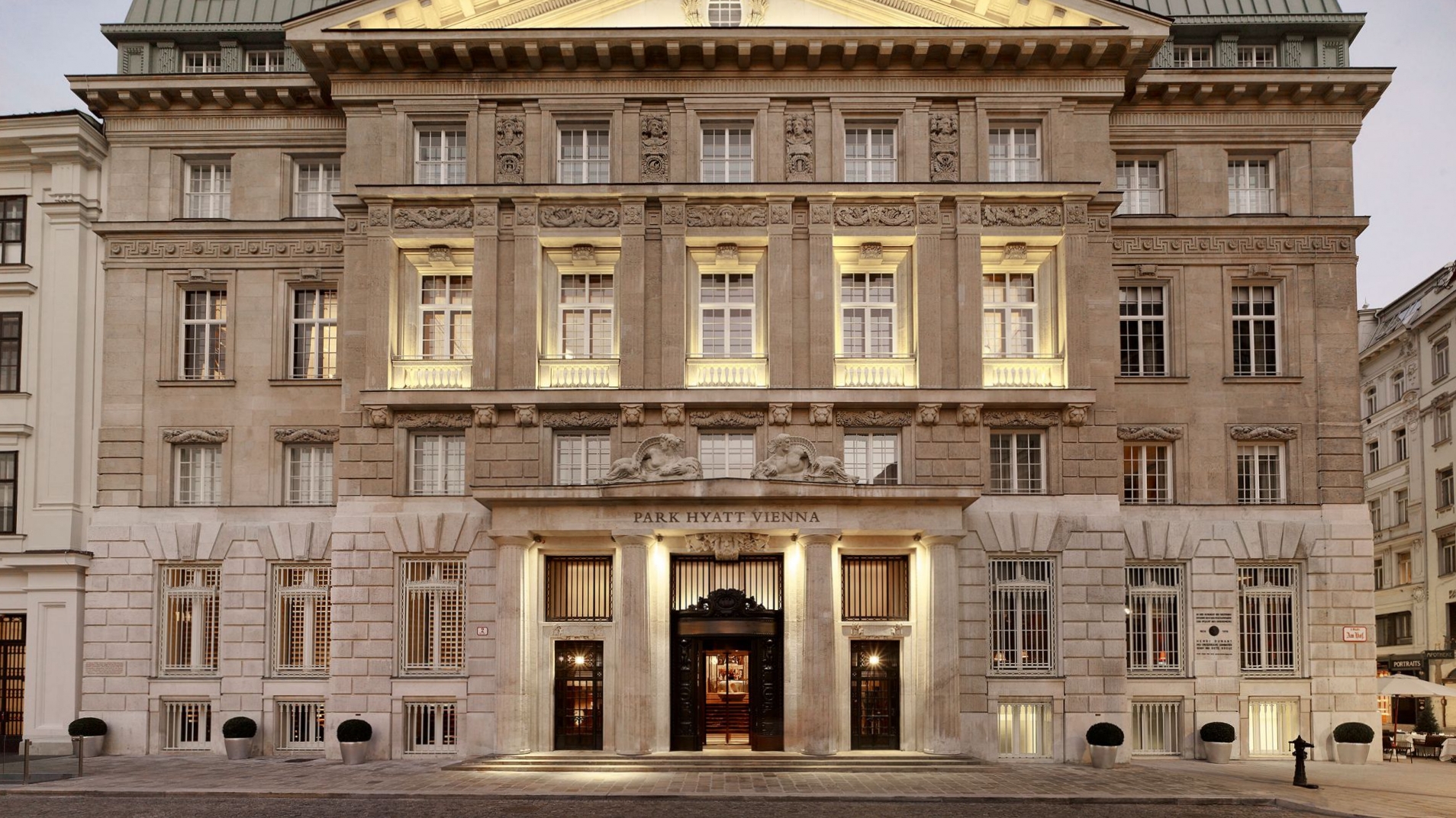 Park Hyatt, Vienna