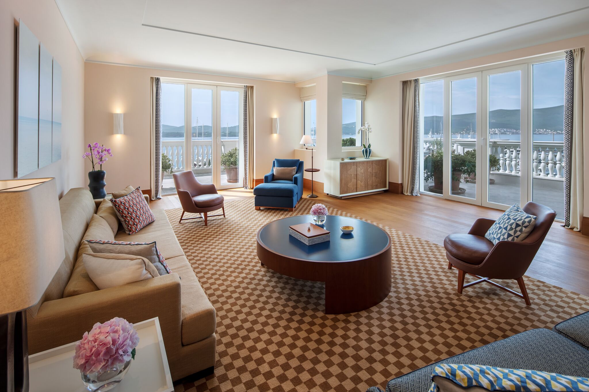 Regent Porto Montenegro, Tivat