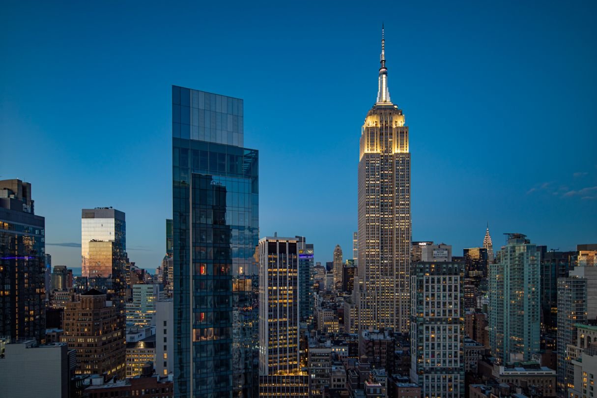 Nubeluz by José Andrés at The Ritz-Carlton New York, NoMad