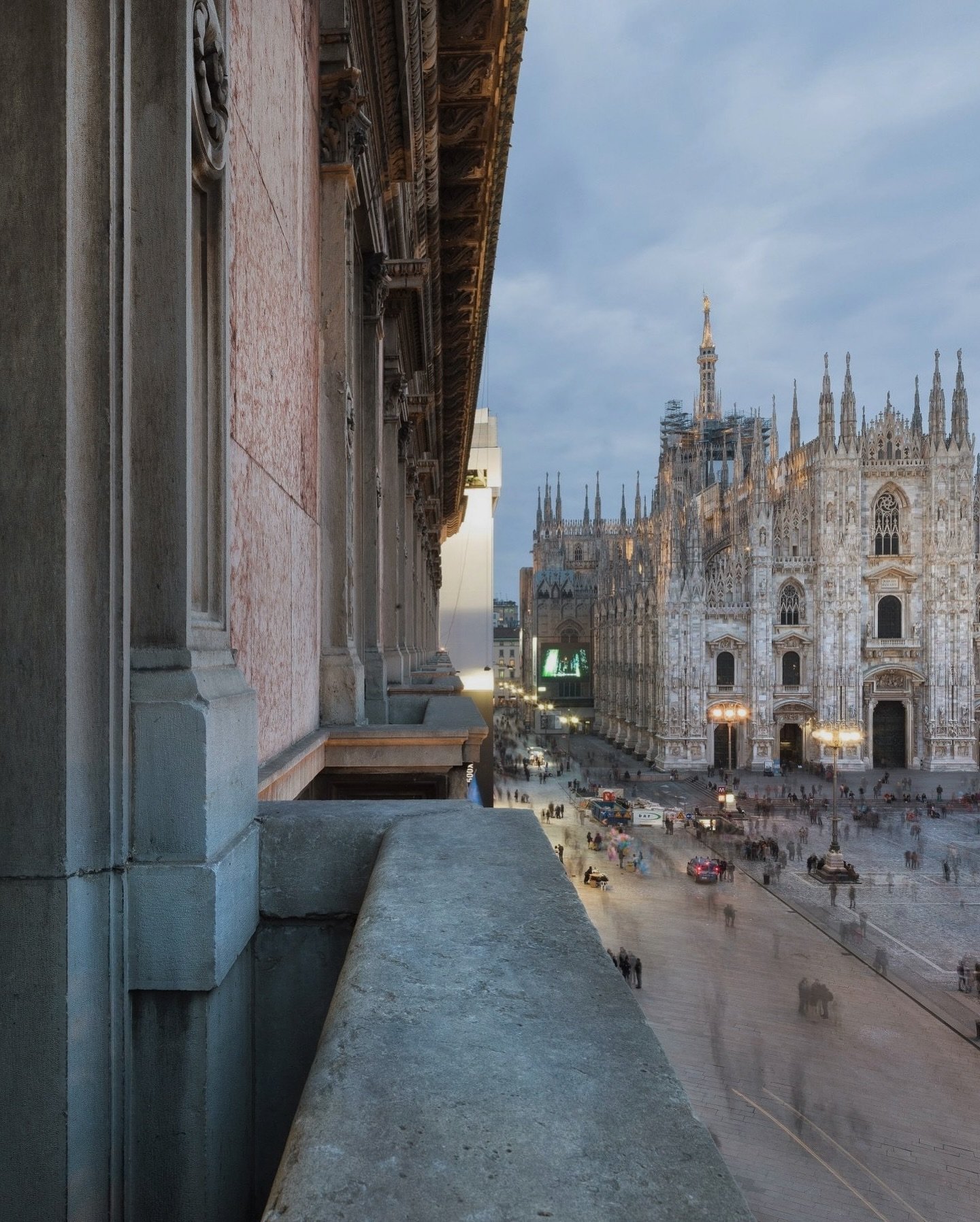 Revamped and brought back to its original standing &mdash; Glamore Group took over an exclusive site in Duomo Square; Milan&rsquo;s beating heart and major touristic hub with outstanding foot traffic and visibility. A selected number of suites with a