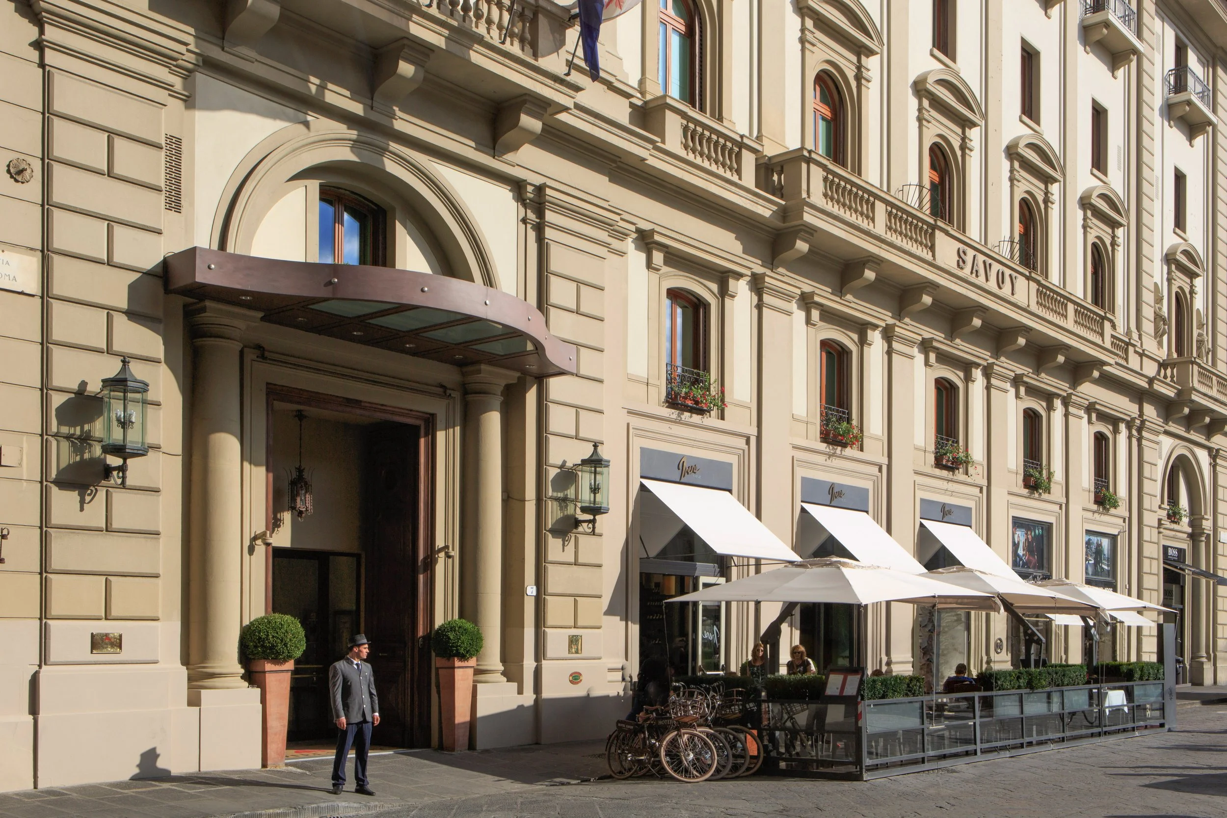 Hotel Savoy, a Rocco Forte Hotel, Florence