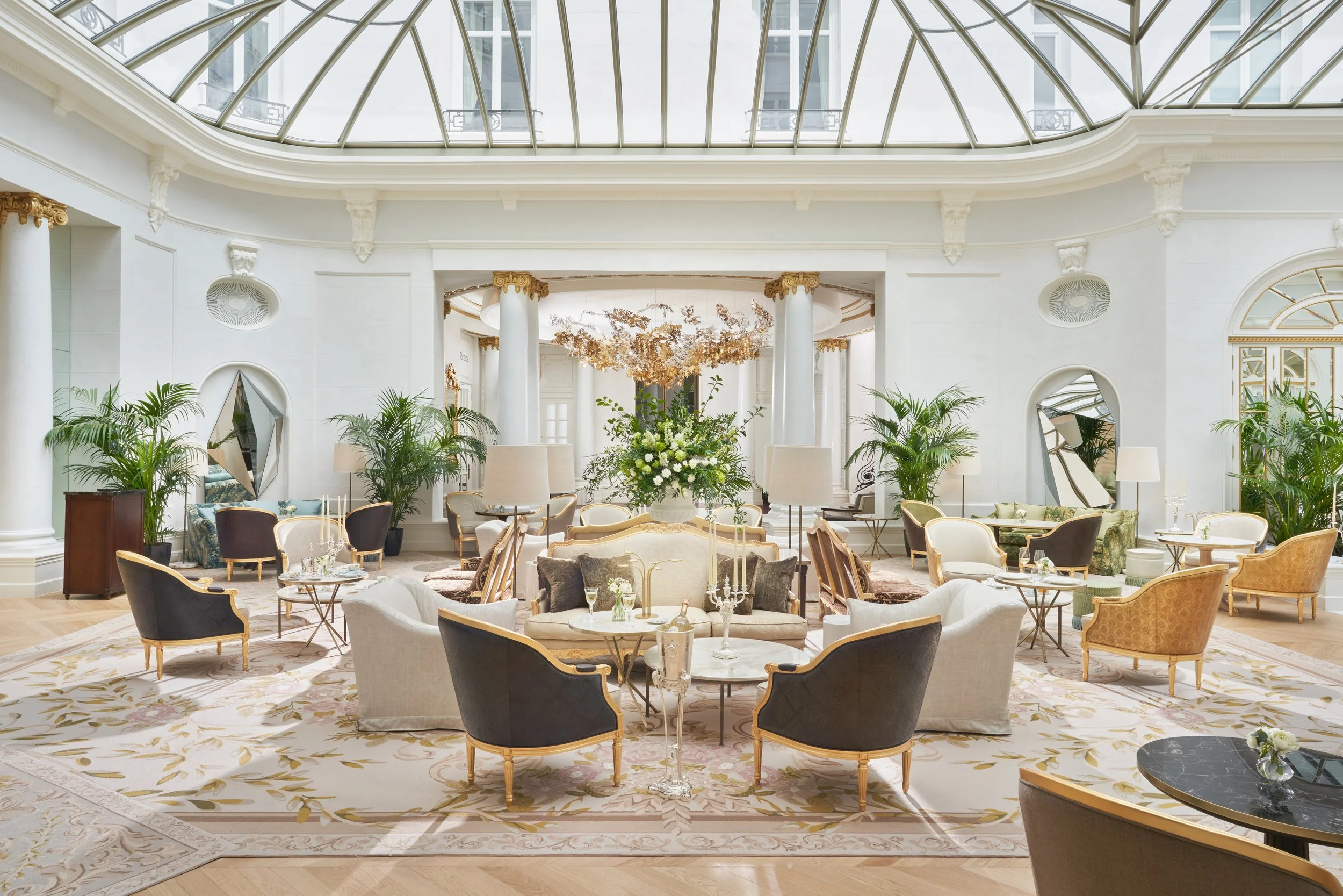 Mandarin Oriental Ritz, Madrid: Where Heritage Breathes