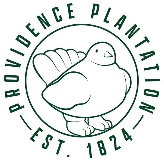 Providence Plantation- May 30 and 31, 2026