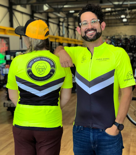Chris Kegel Foundation Jersey