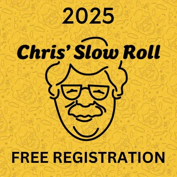 Free Registration - Slow Roll 2025