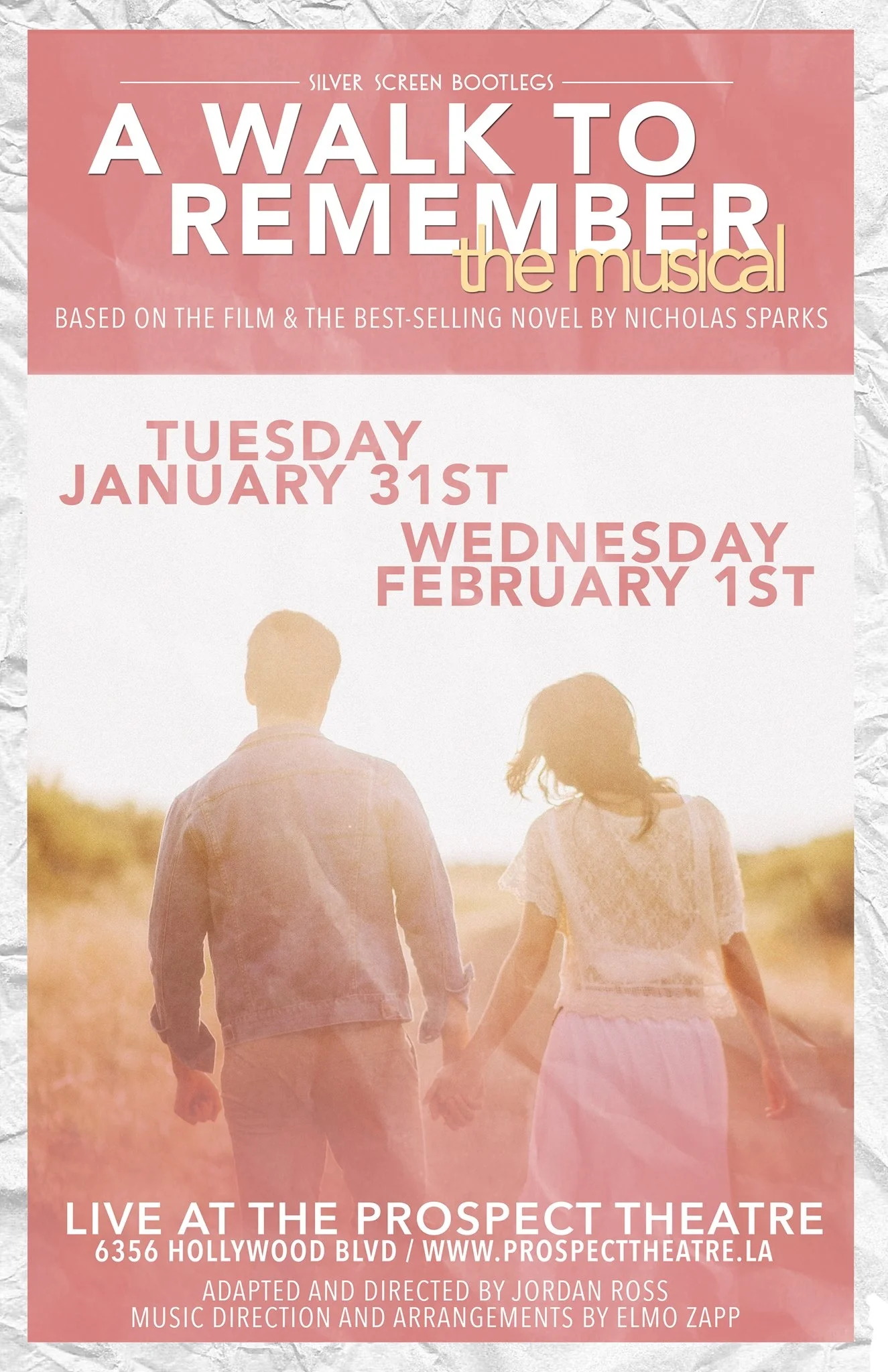 A Walk to Remember: The Musical