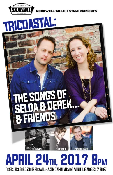 JBHS Update; Selda and Derek...and Friends