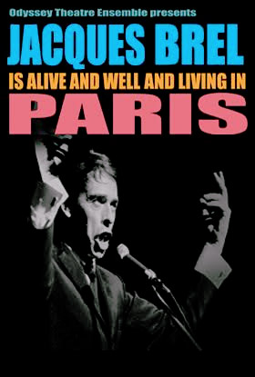 Dogfight Closes, Jacques Brel Opens