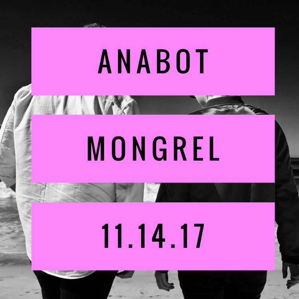 MONGREL is out TODAY