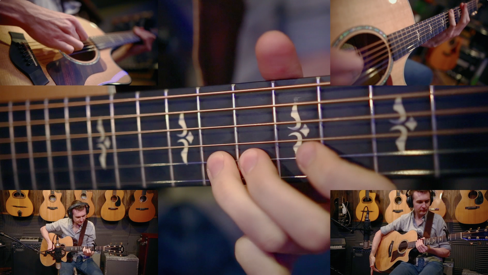 “Kaleidoscope” Video