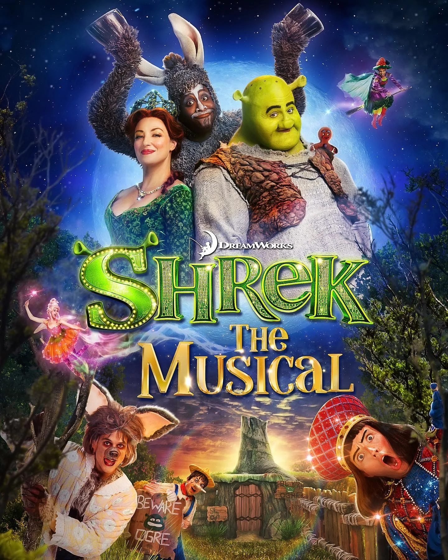 Last Five Years, Shrek, Brat Pack, AND MORE!