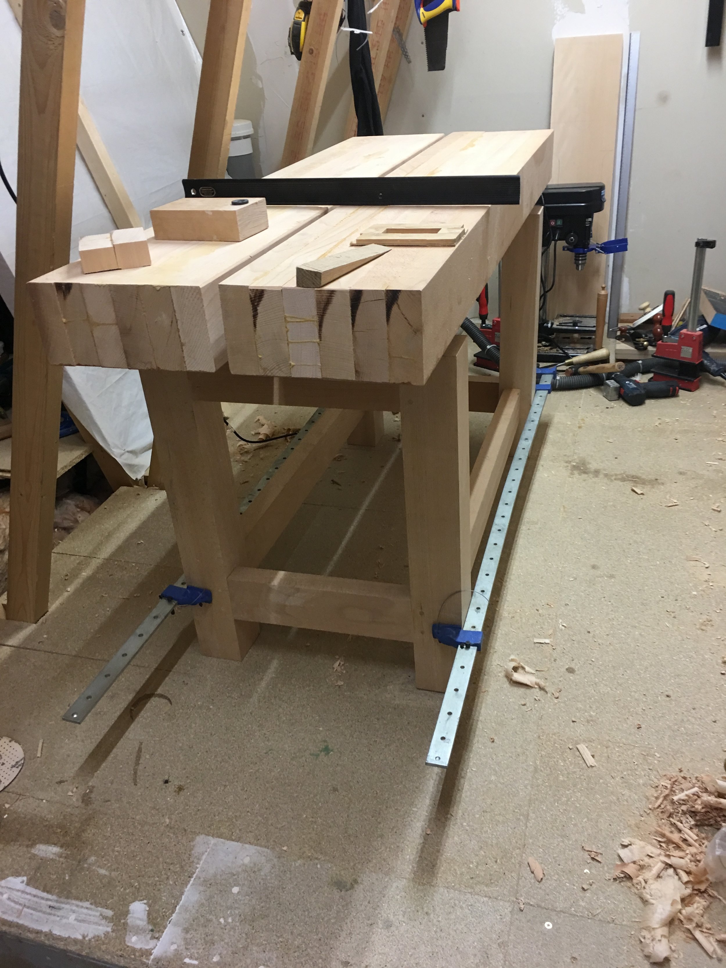 Mock up