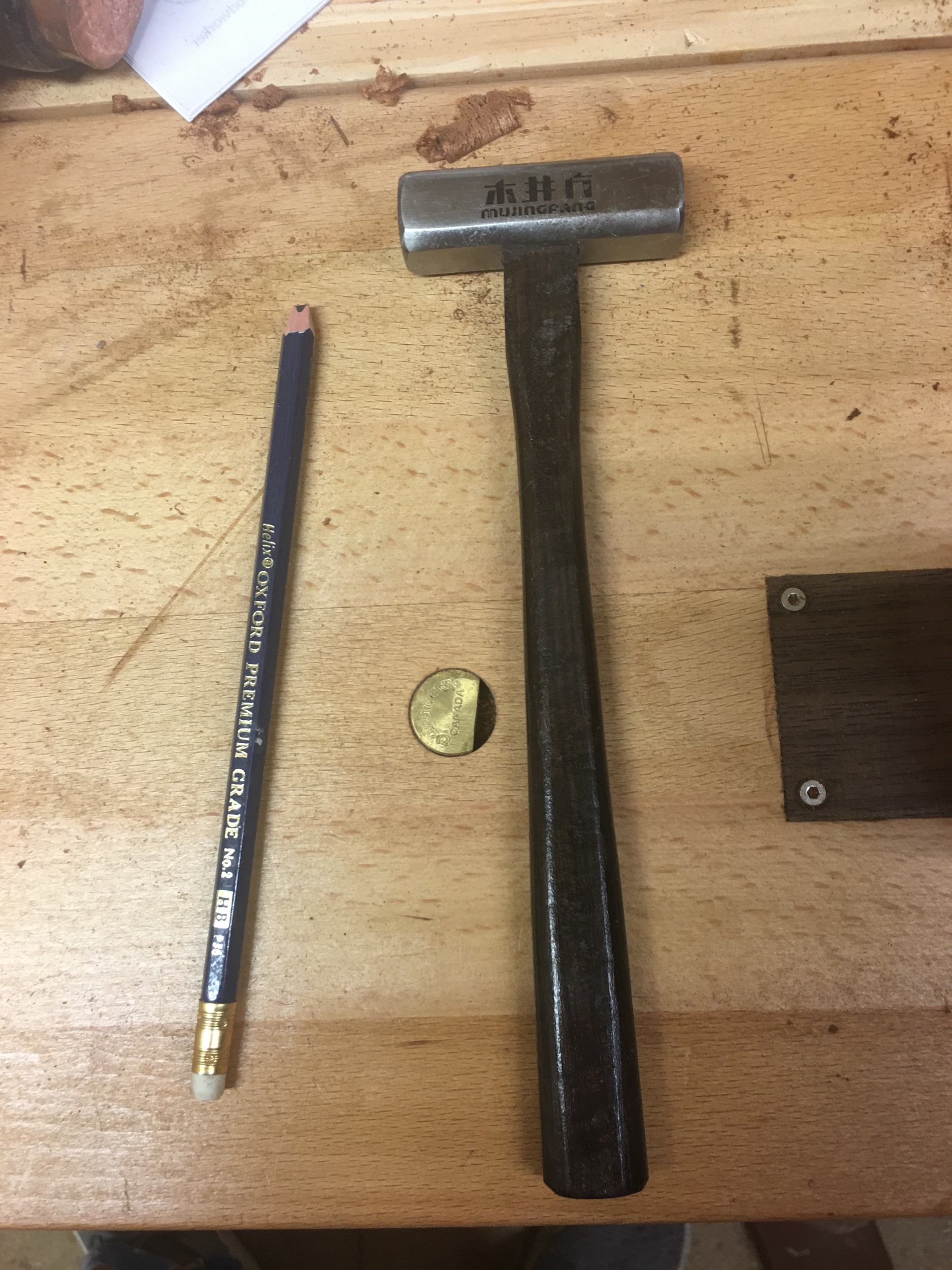 The original item